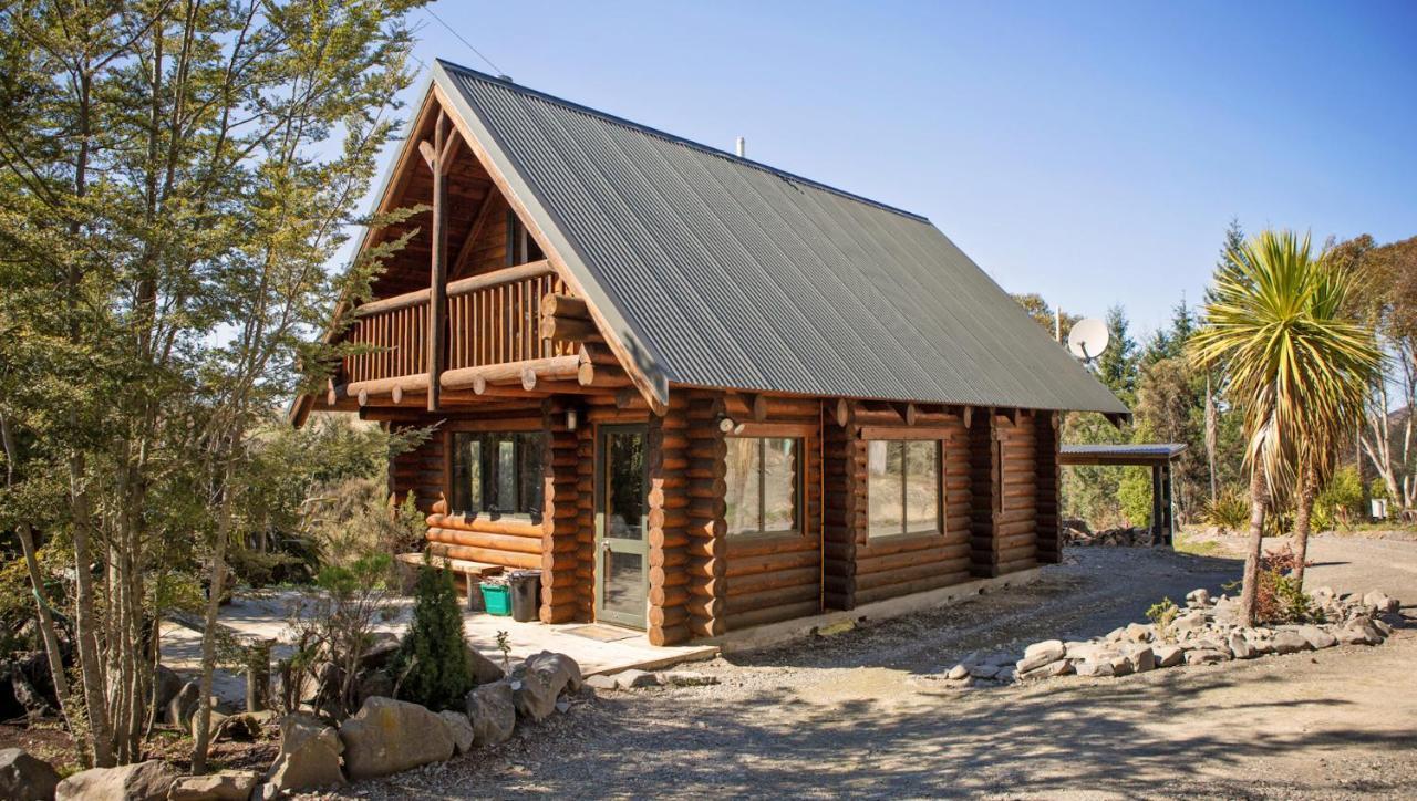 Mt Lyford Holiday Homes Luaran gambar