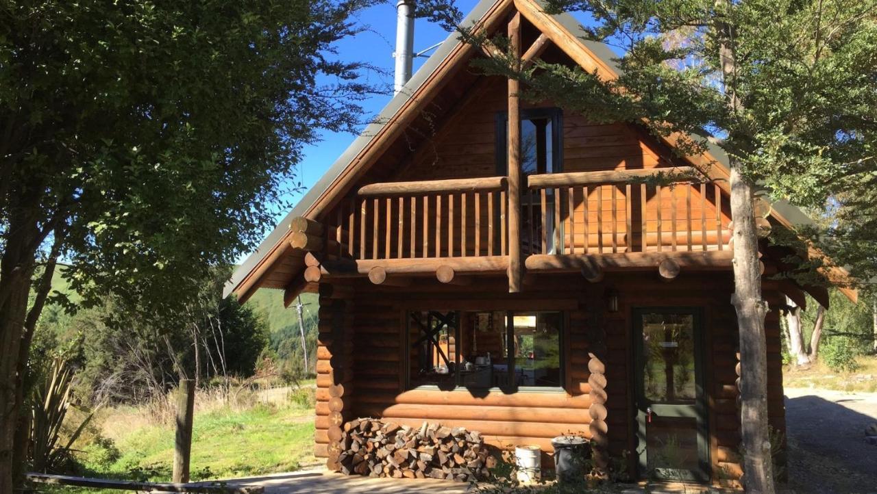 Mt Lyford Holiday Homes Luaran gambar