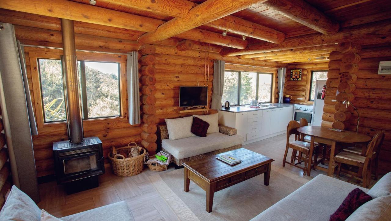 Mt Lyford Holiday Homes Luaran gambar