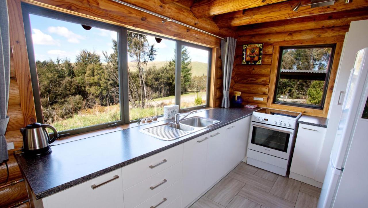 Mt Lyford Holiday Homes Luaran gambar
