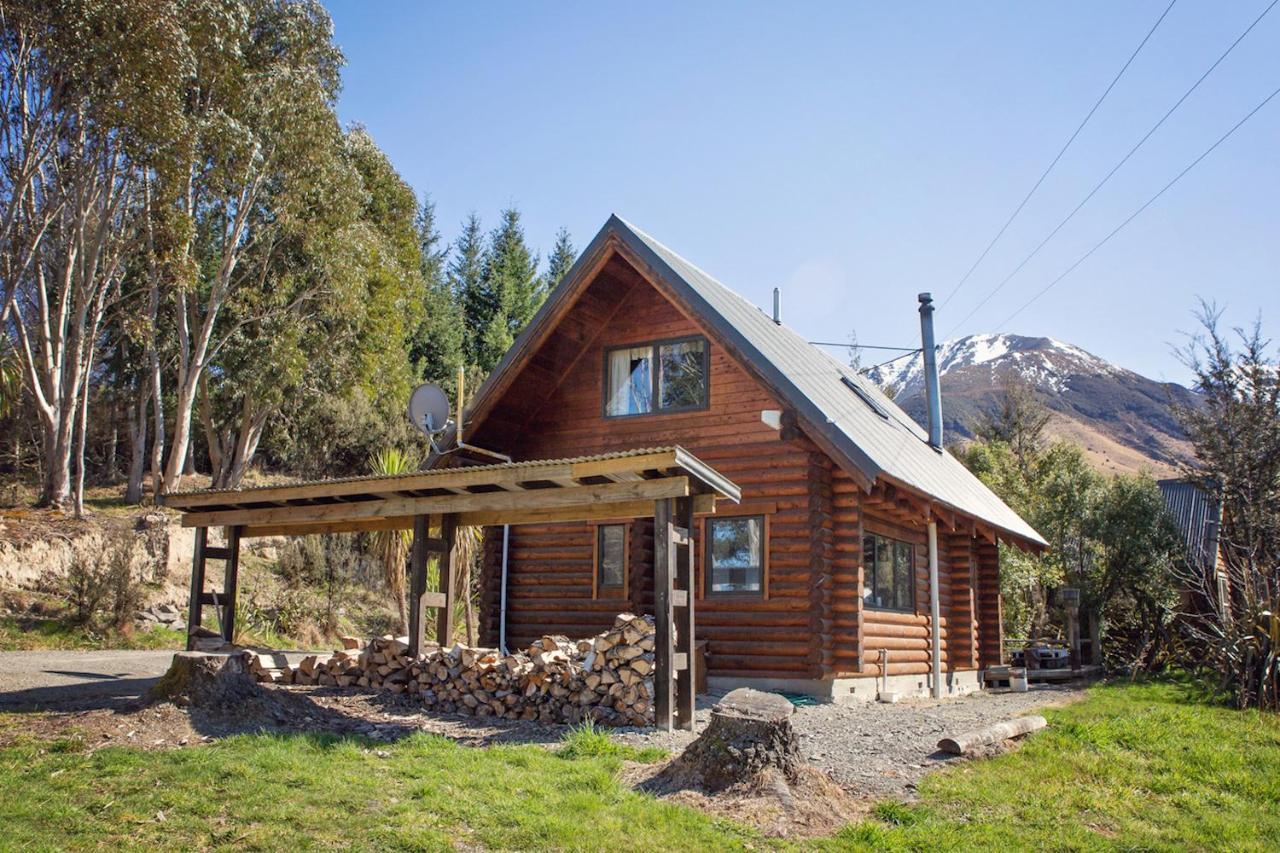Mt Lyford Holiday Homes Luaran gambar