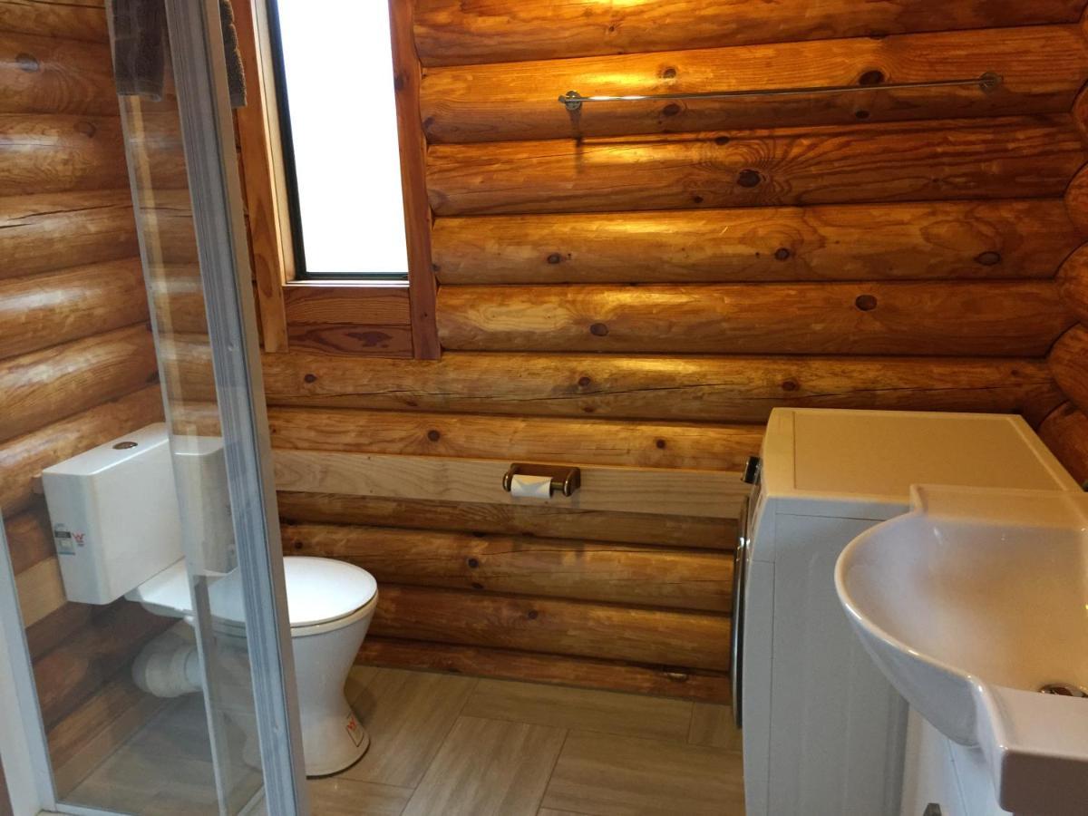 Mt Lyford Holiday Homes Luaran gambar