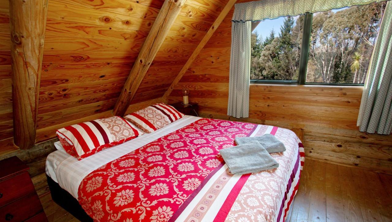 Mt Lyford Holiday Homes Luaran gambar