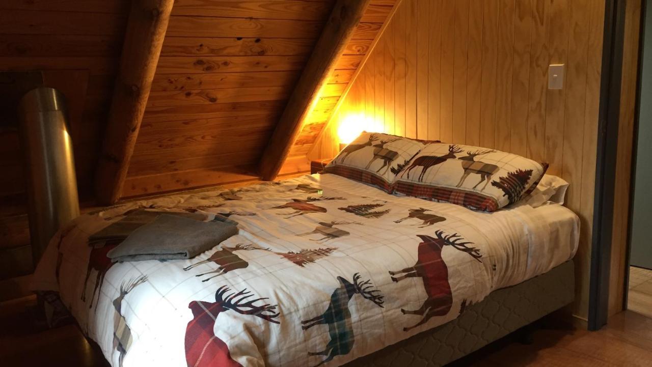 Mt Lyford Holiday Homes Luaran gambar