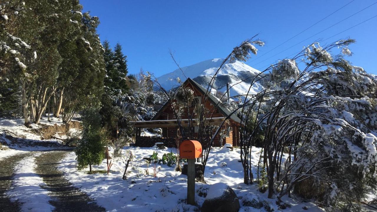 Mt Lyford Holiday Homes Luaran gambar
