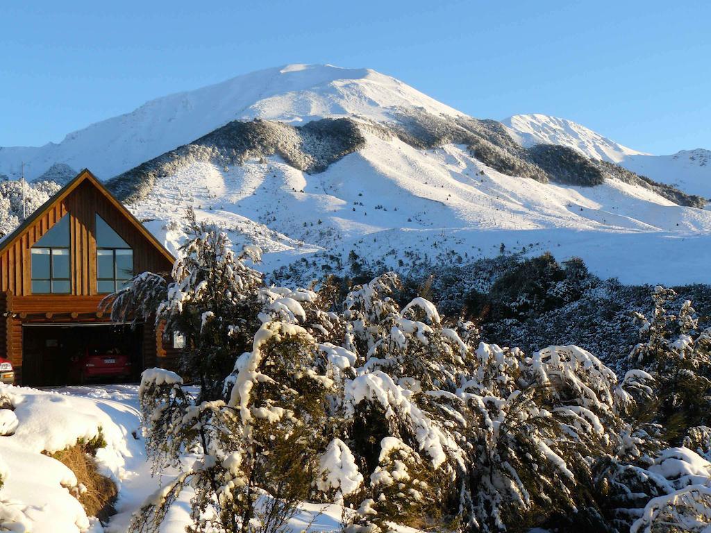 Mt Lyford Holiday Homes Luaran gambar