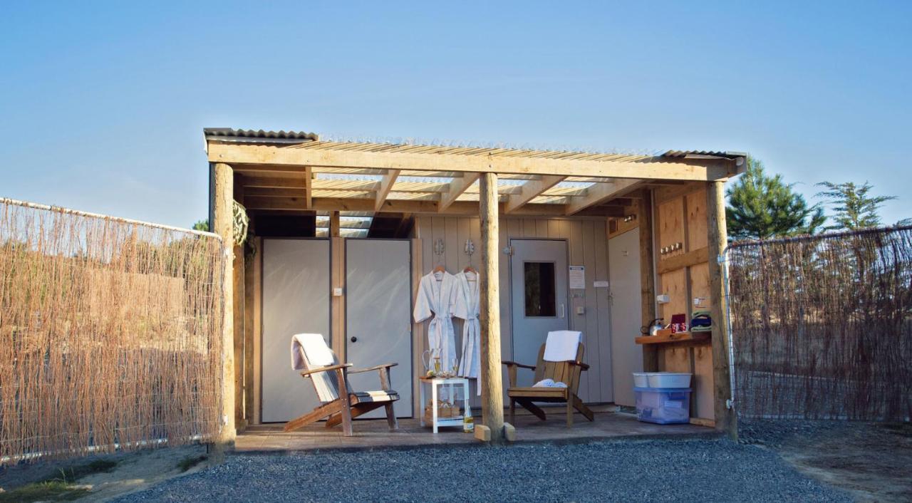 Mt Lyford Holiday Homes Luaran gambar